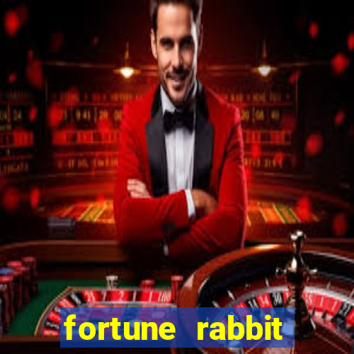 fortune rabbit melhor horario